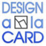 Design a la Card Logo