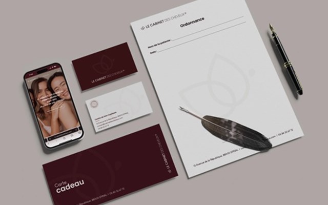 4gency Project - Le Cabinet des Cheveux