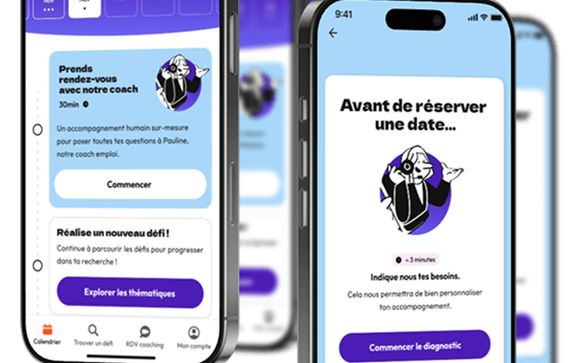 theTribe Project - Liv.ia, AI career coach for young people