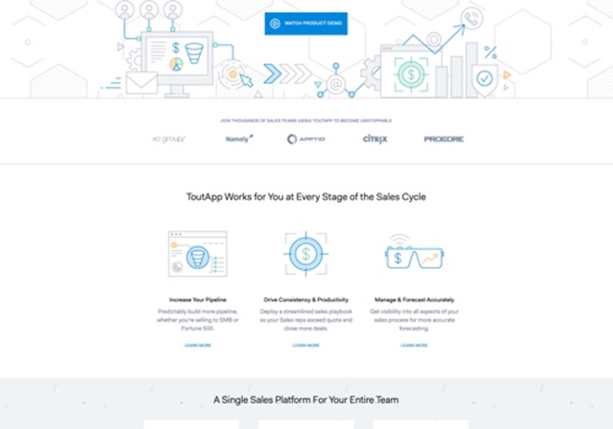 ToutApp - ToutApp