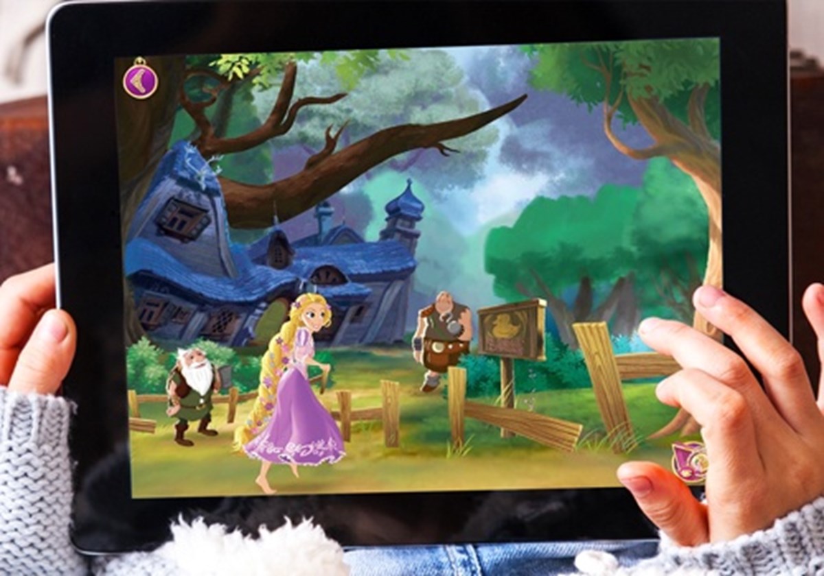 Disney Princess: Charmed Adventures - 