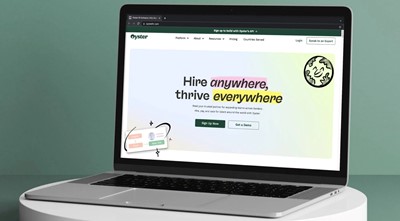 Global cross-border employment platform