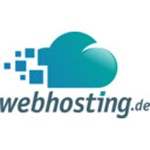 webhosting.de Logo
