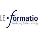 LE. Formatio Logo