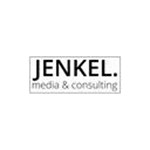 JENKEL. media & consulting Logo