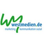 westmedien.de | marketing-kommunikation sozial Logo