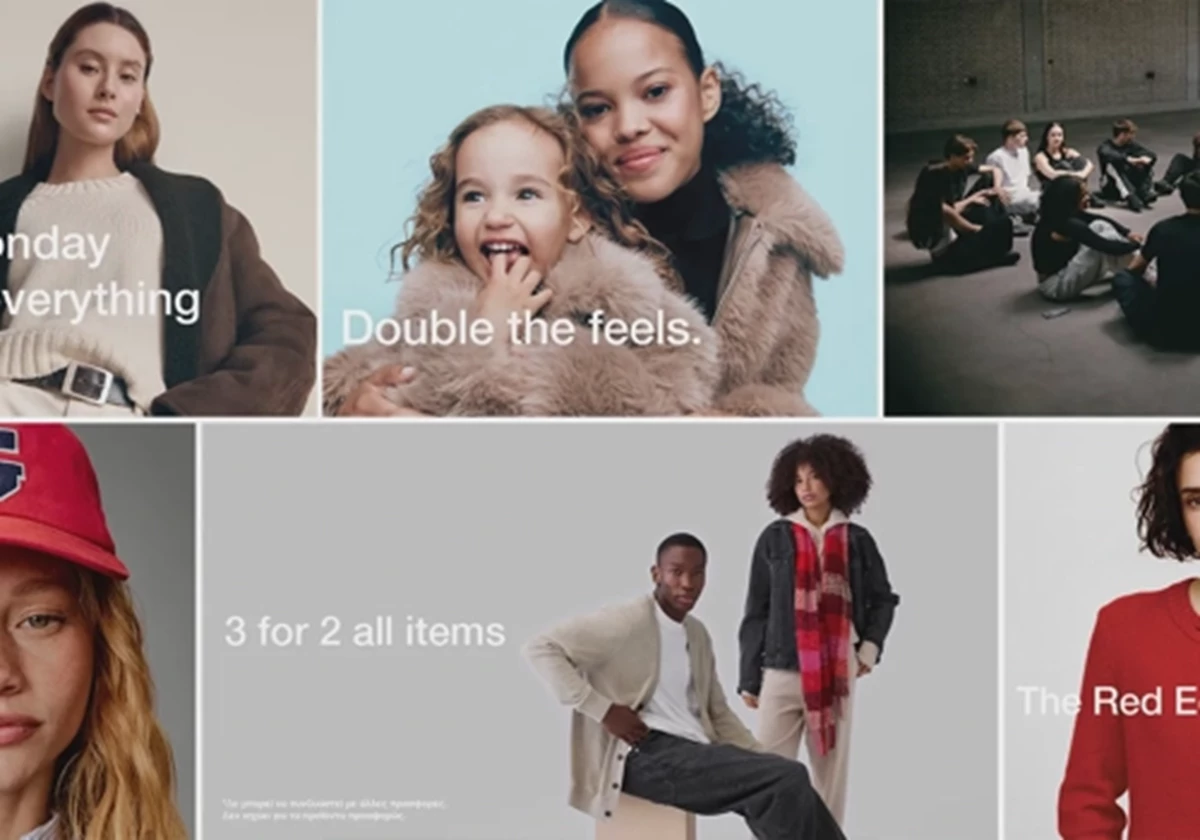 GAP - Cyber Monday Full Funnel Strategy - GAP