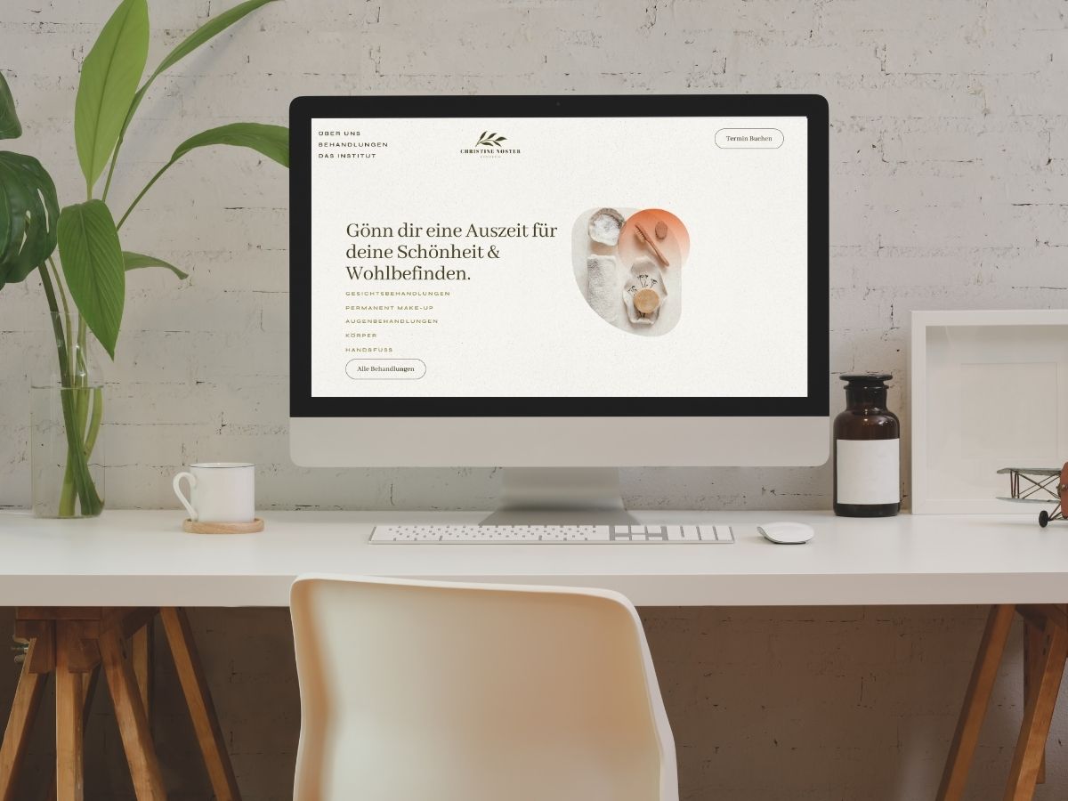 Mission Viral Project - Website Relaunch