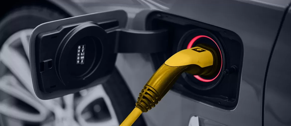 Application sur mesure pour charger des voitures électriques