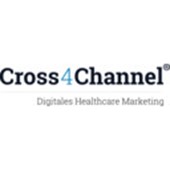 Cross4Channel - Gesellschaft für digitales Healthcare Marketing mbH Logo