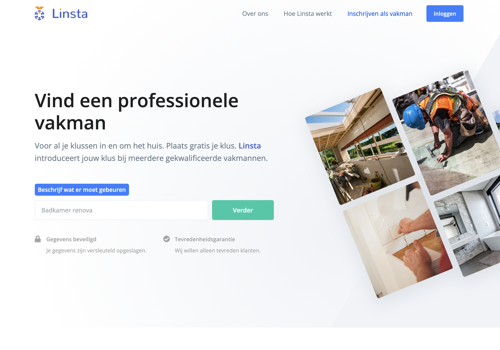 Bakklog Project - Linsta