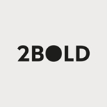 2BOLD Logo