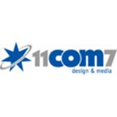 11com7 design & media GmbH Logo