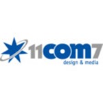 11com7 design & media GmbH Logo