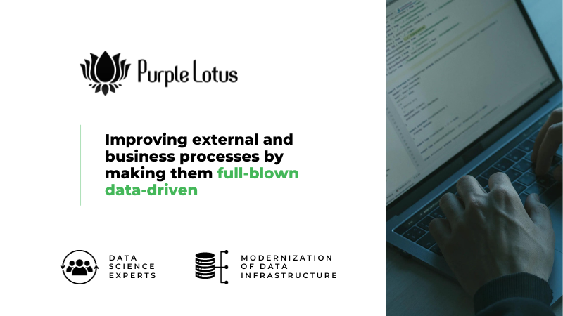 Addepto Project - Introducing full-blown data-driven processes