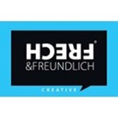 Frech & Freundlich Creative Logo