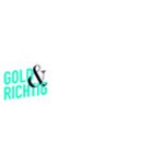 Gold & Richtig - Markenstudio Logo