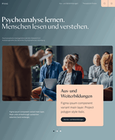 Büro Bloock Design GmbH Project - Website-Relauch (PSAG Cologne-Düsseldorf)