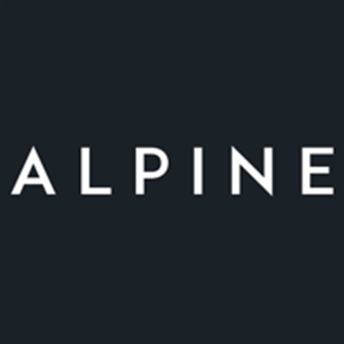 Alpine Design Logo