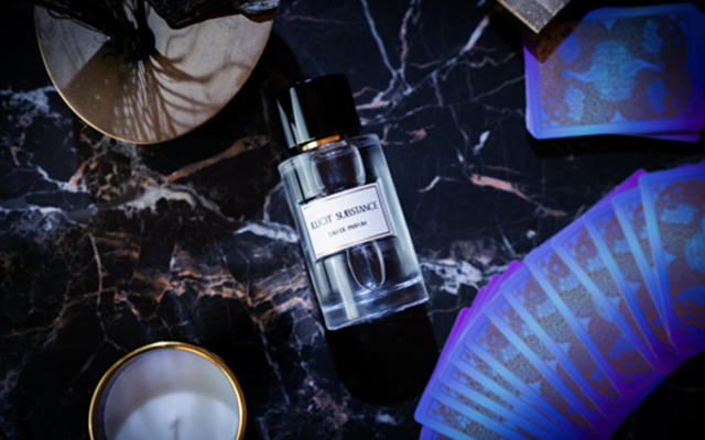 KabochArts Project - Advertising film for a fragrance collection