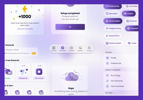 Kormoan Pvt Ltd Project - Human-Centered AI for meaningful conversations