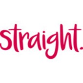 straight. gmbh Logo