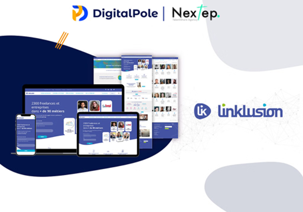 Long-Term Staff Augmentation&Web Evolution Support - Linklusion