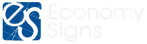 Economy Signs Logo