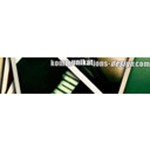 kommunikations-design.com - Claudia Prommegger Logo