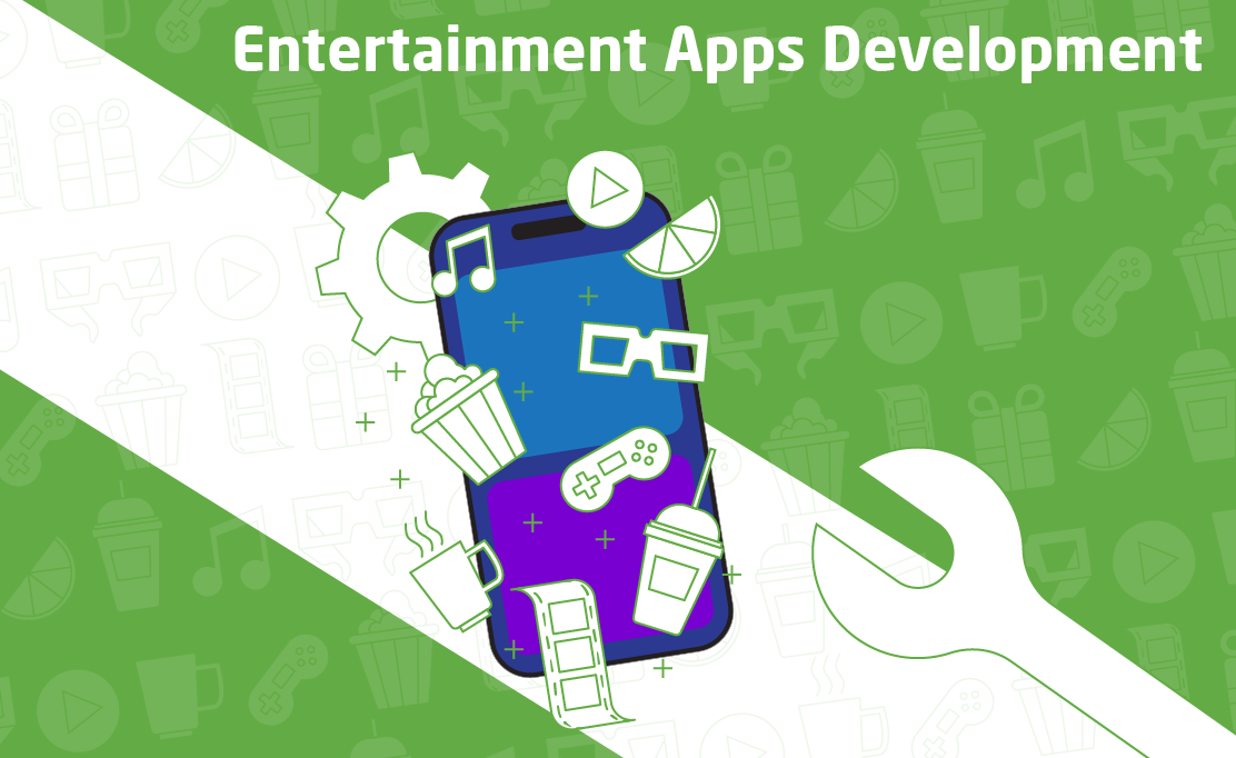 Chudovo OÜ Project - Entertainment Apps Development