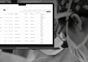 Mecexis Project - Quiralis: surgical management and document AI