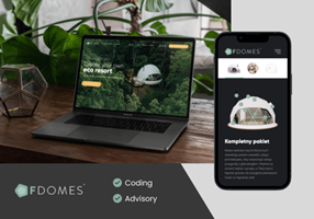Webjaksklep.eu Project -