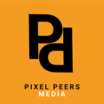 Pixel Peers Media Co., Ltd. Logo