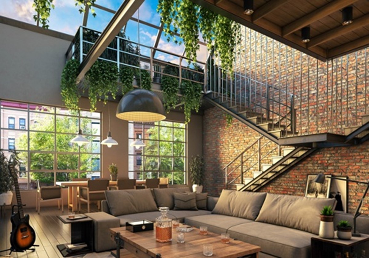Loft apartment - 