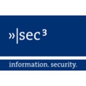 sec³ Beratung GmbH & Co. KG Logo