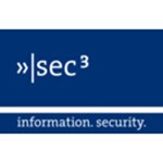 sec³ Beratung GmbH & Co. KG Logo