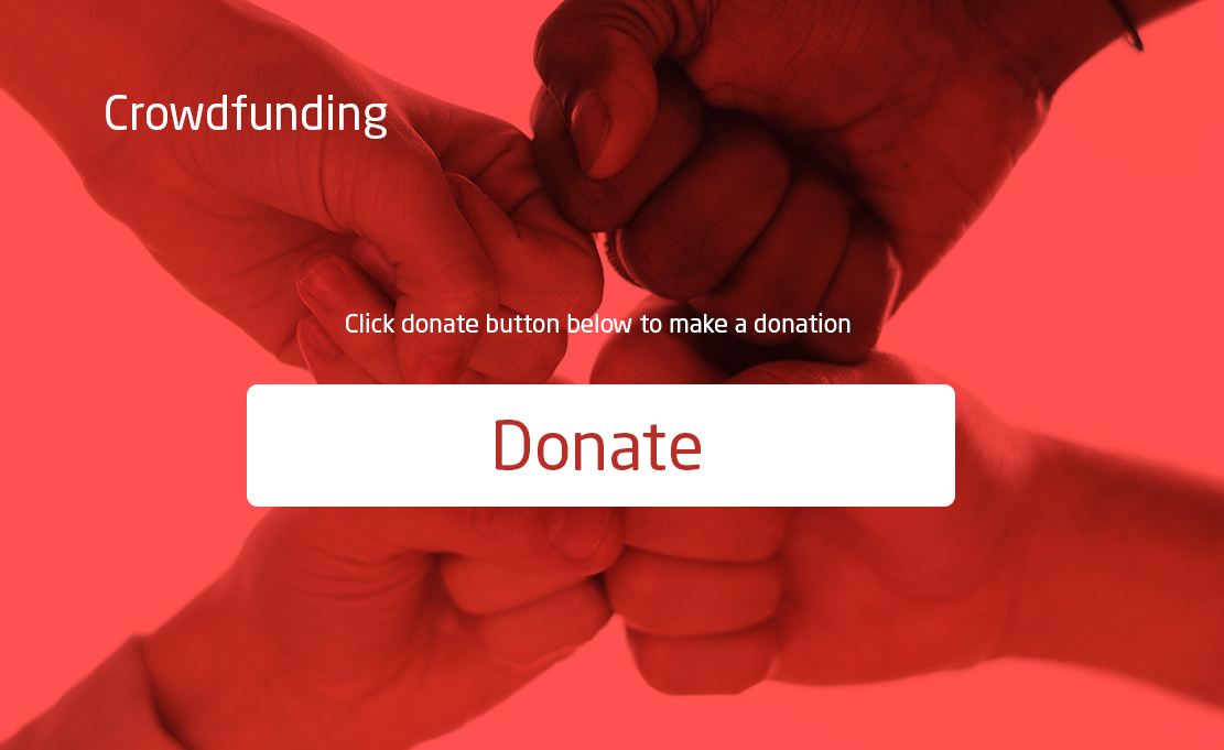 Chudovo OÜ Project - Charity Crowdfunding Web Platform