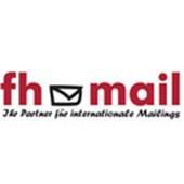 fh mailservice | Direktmarketing | Lettershop | Warehousing Logo