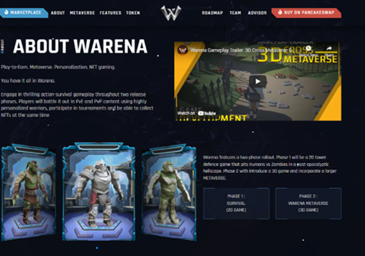 Warena - 