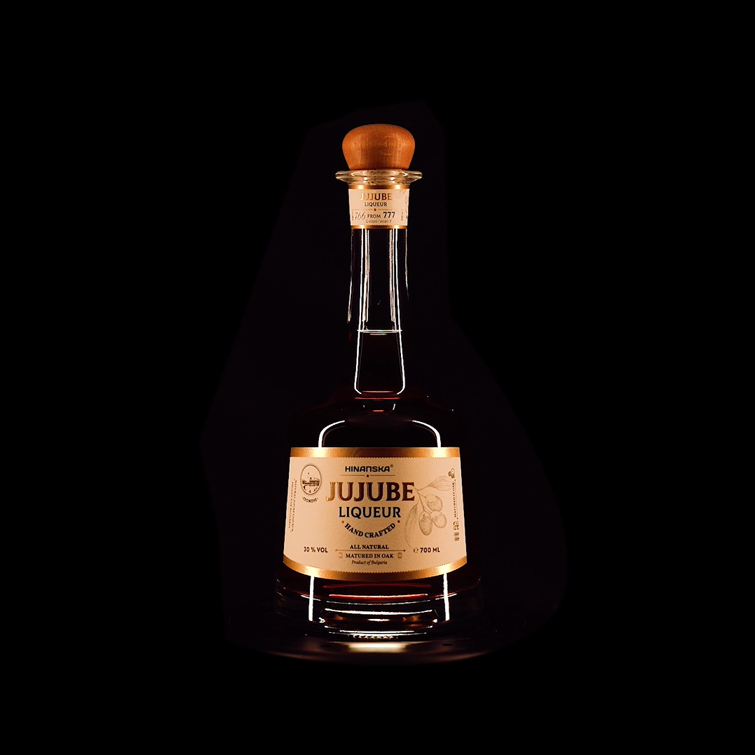 Avo Pictures Project - Jujube Liqueur Commercial