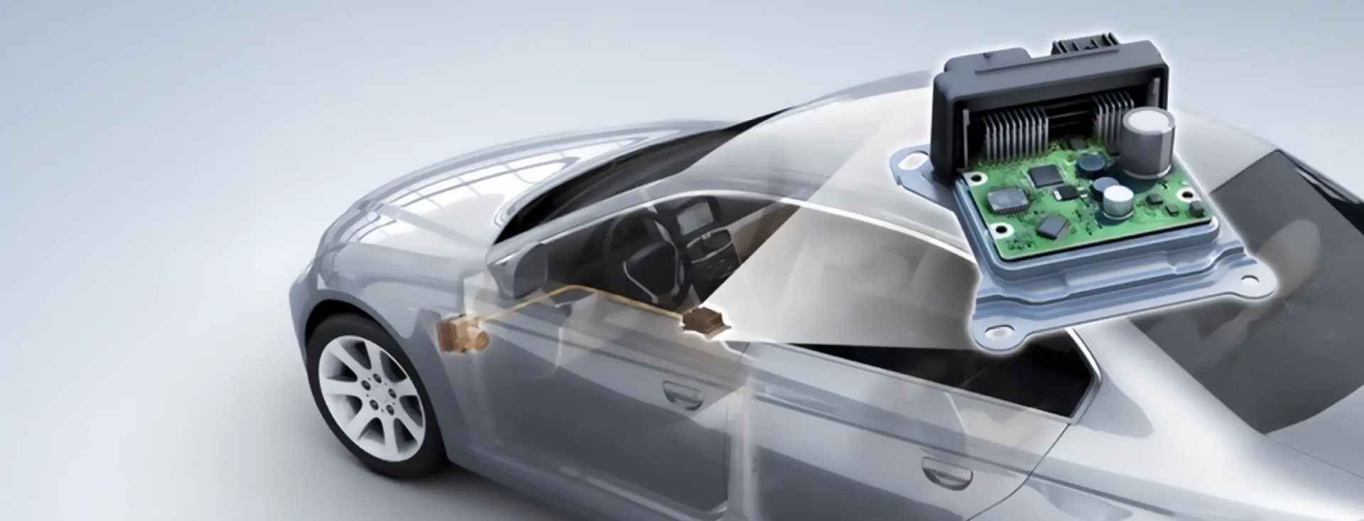 Andersen Germany GmbH Project - Automotive software development and integration