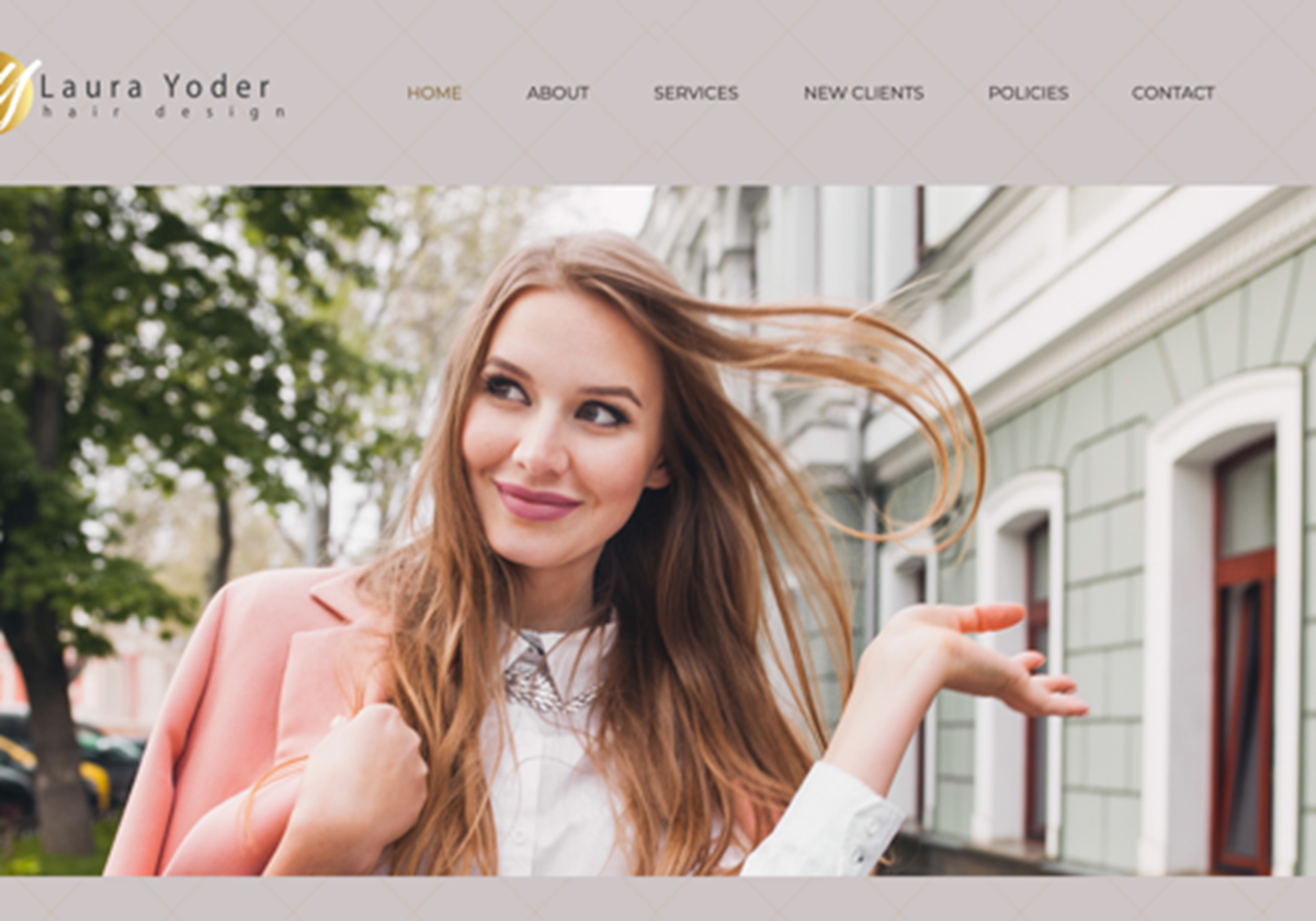 Laura Yoder Hair Design - 
