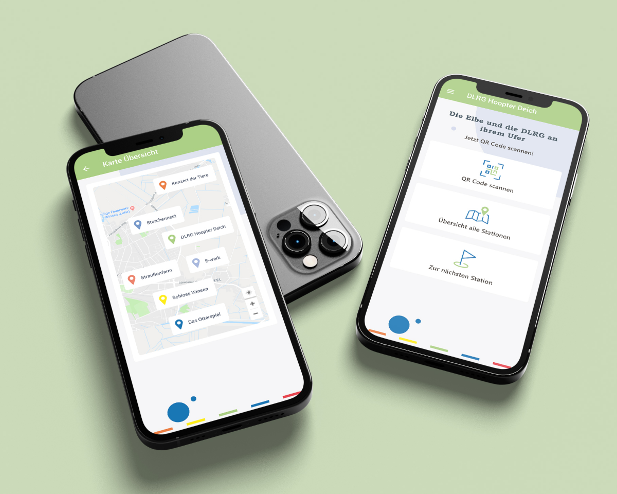iseo Digitalagentur Project - City of Winsen - Luhe App
