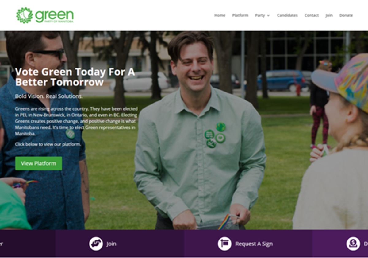 Green Party - 