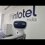 Infotel Logo