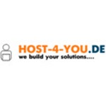 HOST-4-YOU.DE Rouven Polzin Logo
