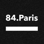 84 Paris Logo