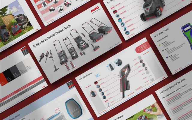 Design & Emotion Lab Project - AL-KO Guidelines for Industrial Design