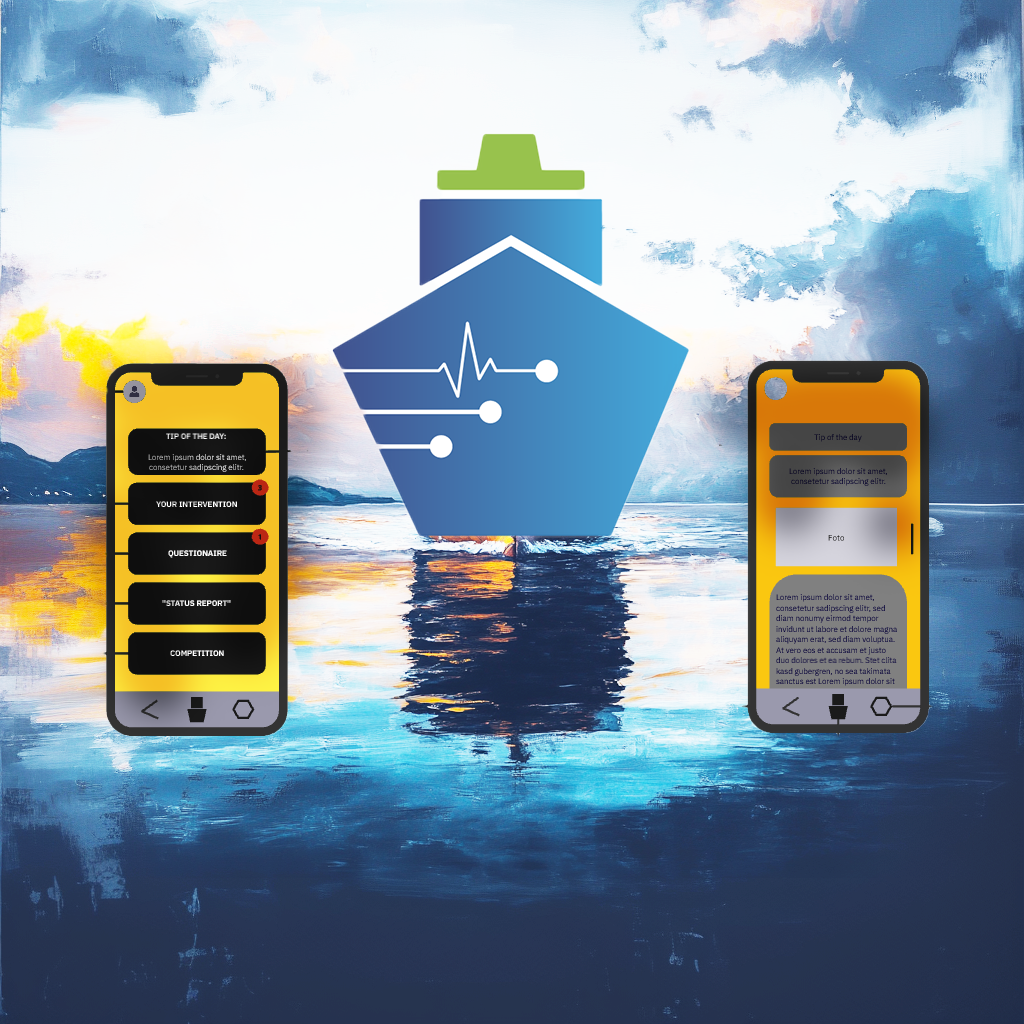 Convis Consult & Marketing GmbH Project - AI healthy ship