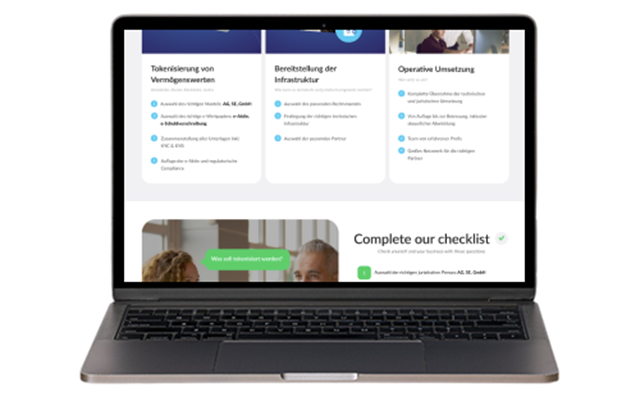 Design 030 Project - A Digital Platform for Modern Real Estate Investme